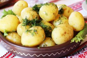 Krompir dijeta