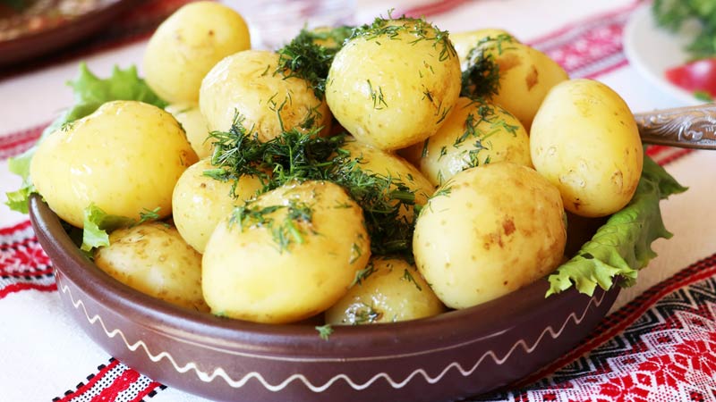 Krompir dijeta